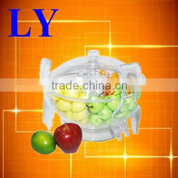 high quality made in china factory AS for fruit ice bowl
