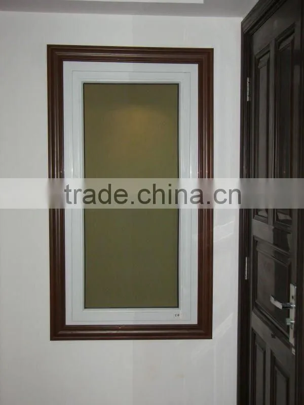upvc push up window