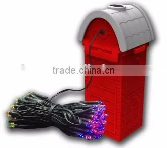 Mg-Saline Water Xmas LED String Light QF-167