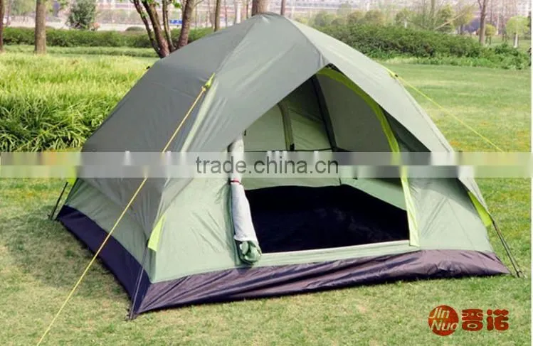 Hot Sale Custom-fit 6 person wind protection flame resistant tent