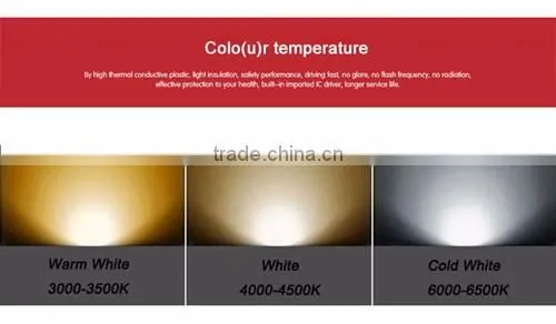 Factory high lumen with 3 years warranty air grille with damper