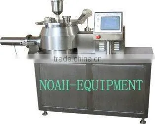 HLSG200 Stainless Steel Wet Mixing Granulator
