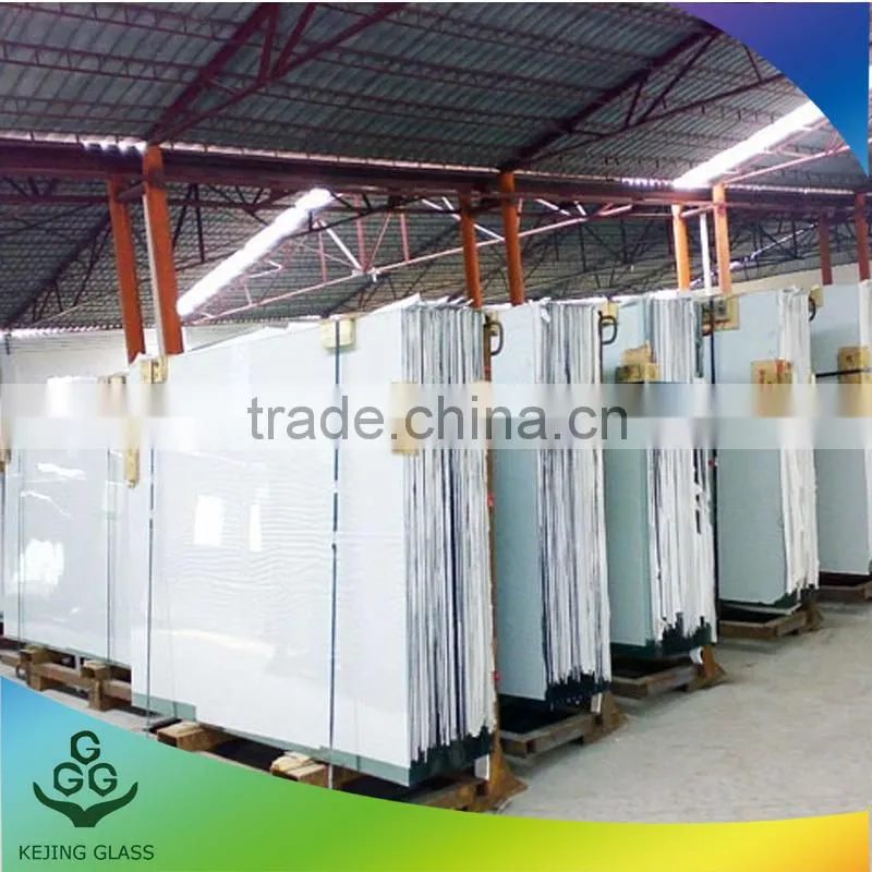 toughened architecture glass walls