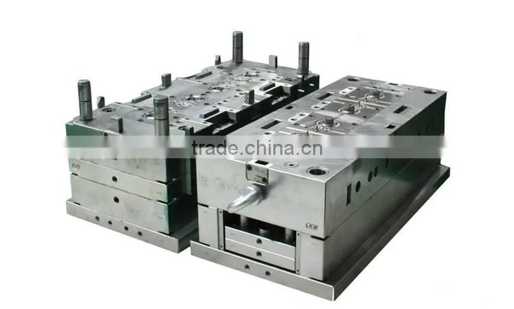 Factory small plastic injection molding/liquid silicone injection molding