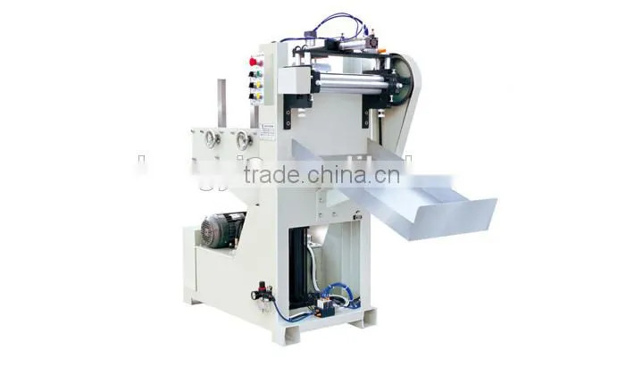 tinplate can body rolling machine