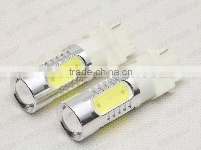 Factory Supply COB LED 11W 3156 fog Light DRL Bulb White 12V to 24V