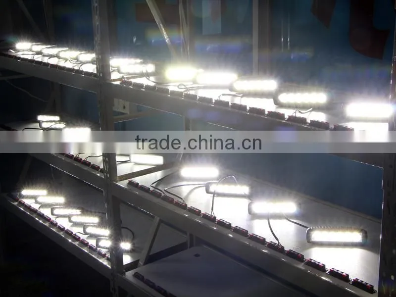 High Quality 27w Light For Off Road Suv Cars Rectangle Car Led Work Light