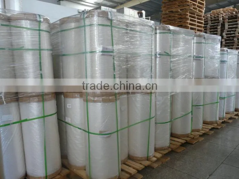 Best Price!! One /two side heat sealable BOPP film/ BOPP plain film