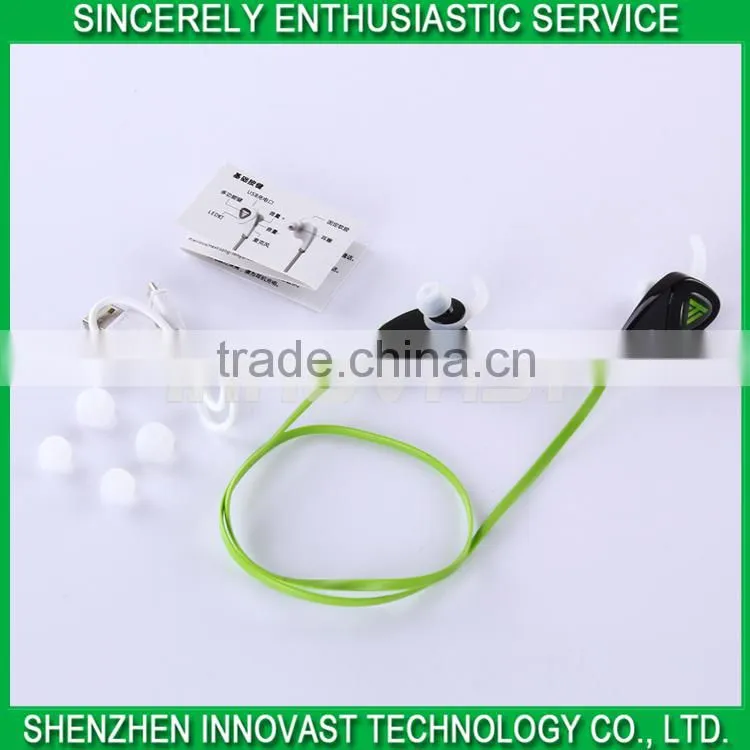 Bluetooth earphone stereo bluetooth headset, super mini bluetooth headset