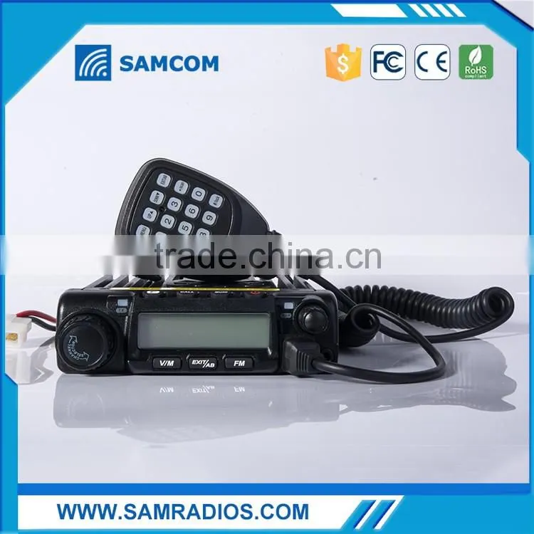 SAMCOM AM-400UV CE RoHS 60W Wireless Tour Guide System