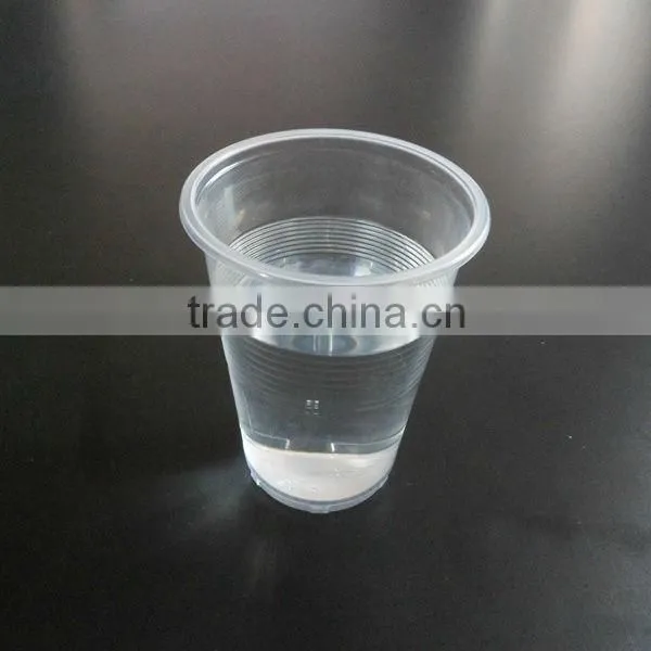 PP Clear Disposable Cup 10OZ For Beverage