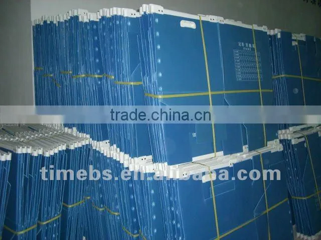 Durable corrugated plastic transportion box,storage box,packaging box