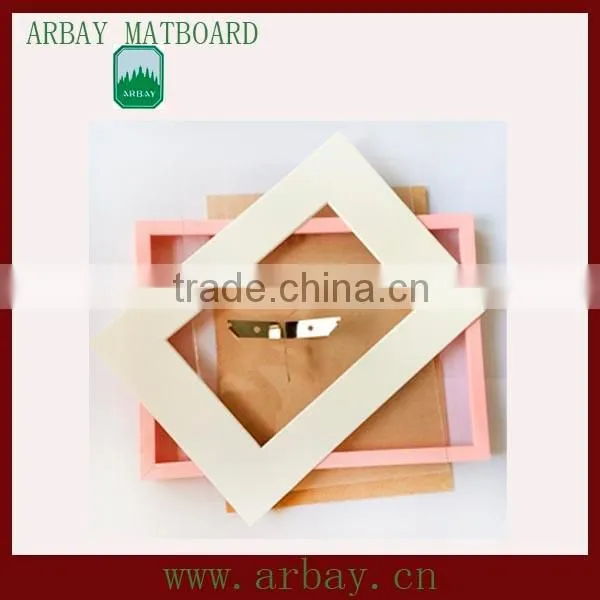 acrylic photo frames wholesale colorful collage photo frame passepartout for photo frame