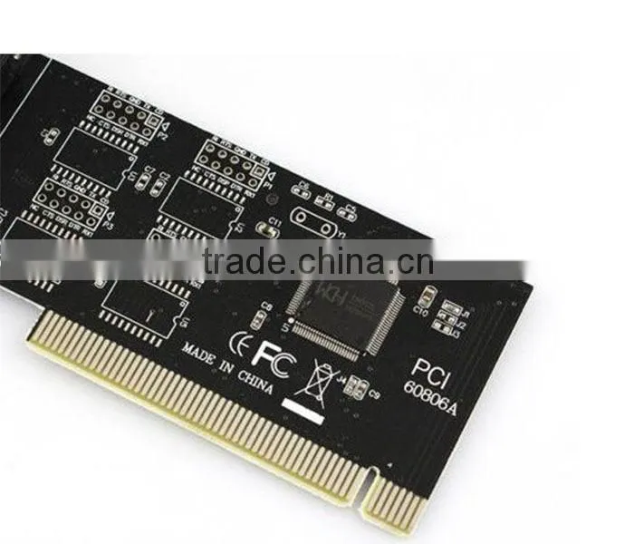 New PCI I/O Parallel Port DB25 25Pin IEEE 1284 Printer Card Controller Adapter