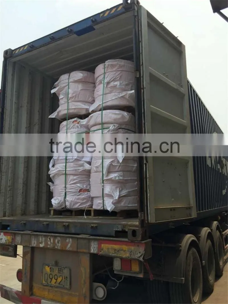 Nitrile or TPU layflat oil pipe/fuel hose