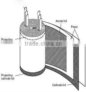 cd60 250v baklite case motor starting capacitor