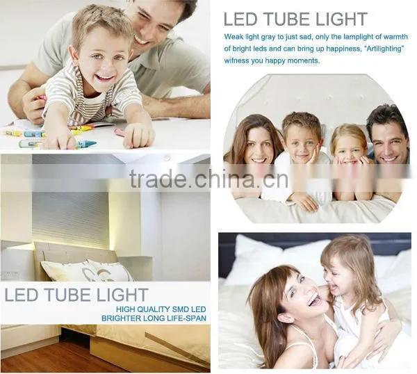 High Quality T5 led round tube light