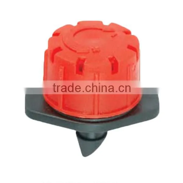 Multihole Adjustable Irrigation Dripper Emitter