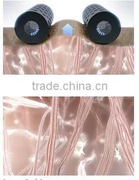 Oxygen jet beauty instrument Oxygen spray treatment