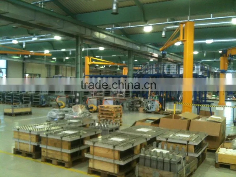 Multifunctional nitchi electric chain hoist&electric cable hoist