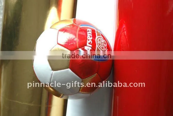 TPU leather with EVA foaming for soccer balls