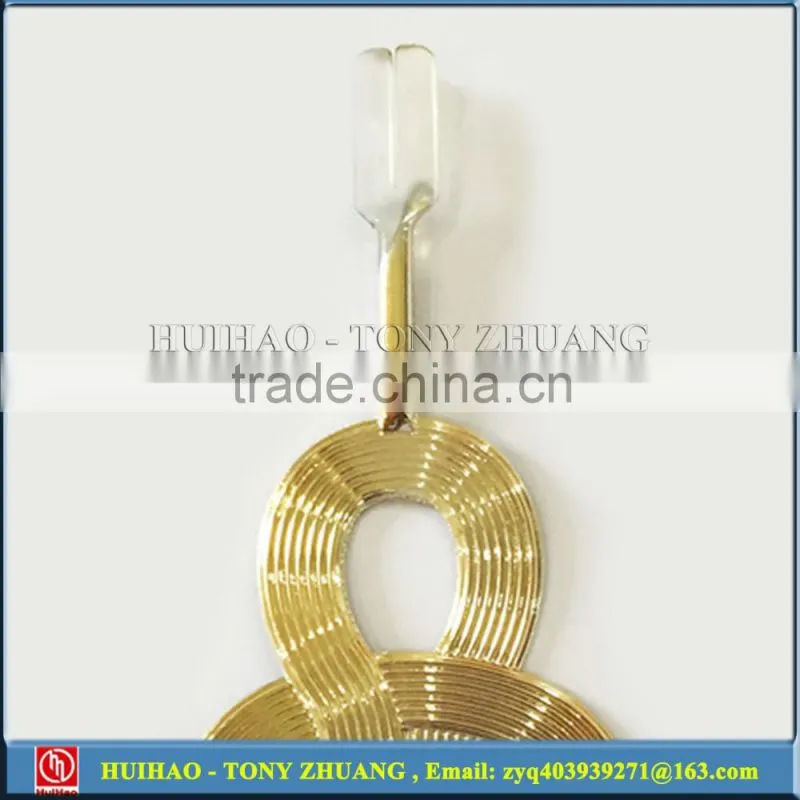 manufacture TPU upper,strap for flip flop shoe (HT1008C)