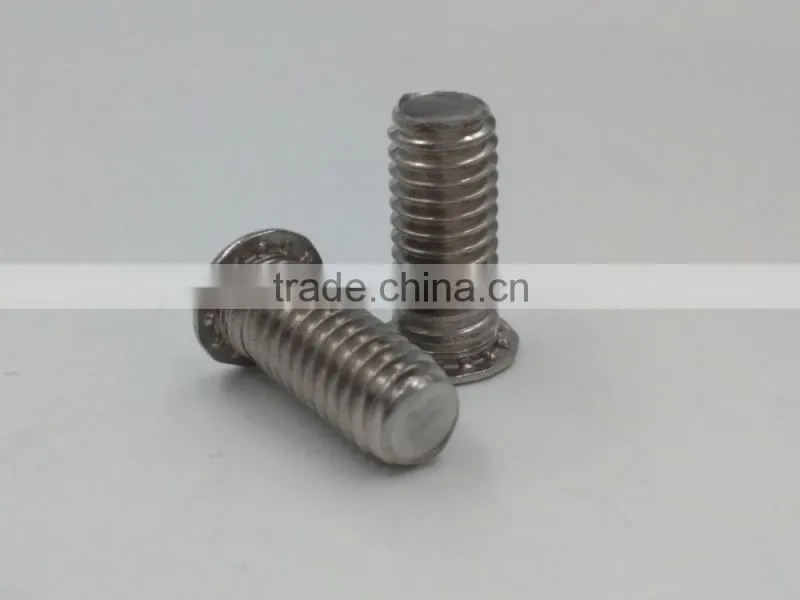 China Professional Manufacturer Supply fasteners- self -clinching studs for lathe/cabinet