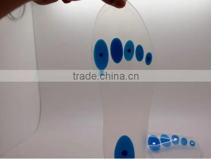 good quality silicone insole for sale