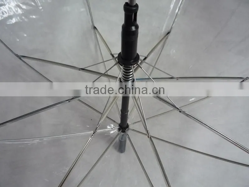 Dome umbrella outdoor straight promotional umbrella