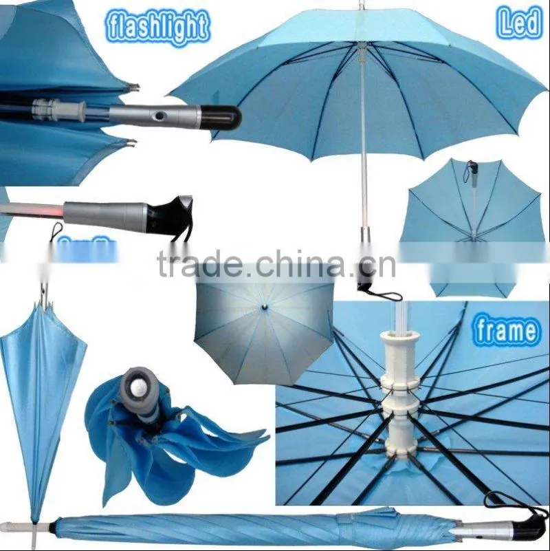 lighting fashion led umbrella