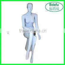 Fashion lifelike plastic good price girl mannequin hot mannequin