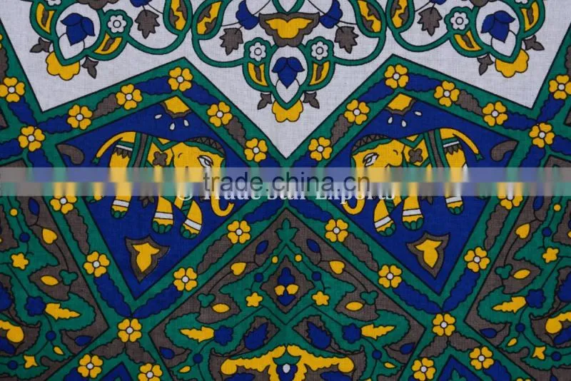 Twin Size Star Mandala Hippie Wall Decorative Art Boho Wall Hangers Tapestry