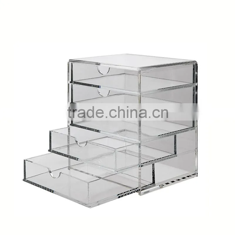 Acrylic Necktie Organizer