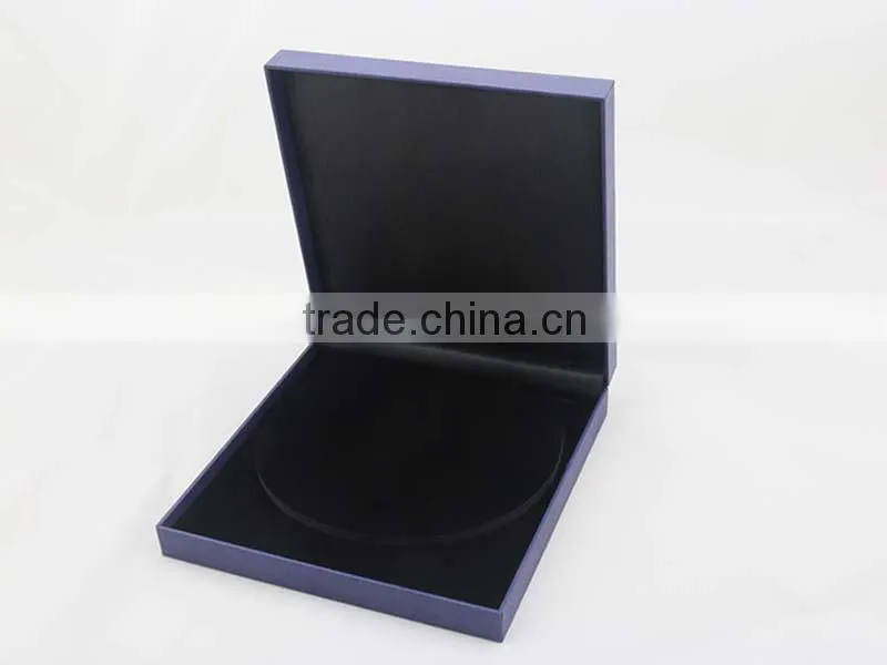 High quality luxury pearl necklace box , accept OEM / ODM order