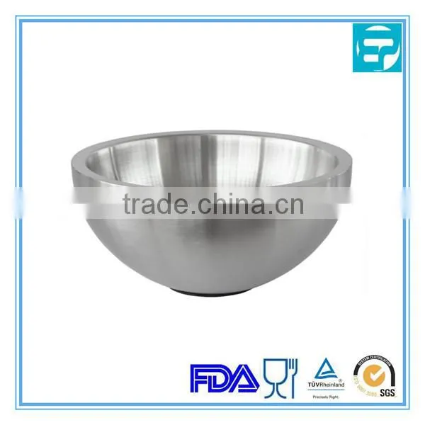 Stain Stainless Steel Batter Bowl