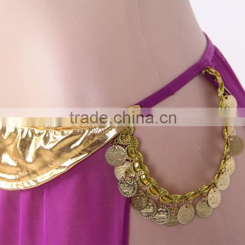 Hot sale sexy harem slave costume