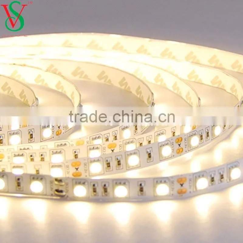 IP20 Naked indoor use led strip light