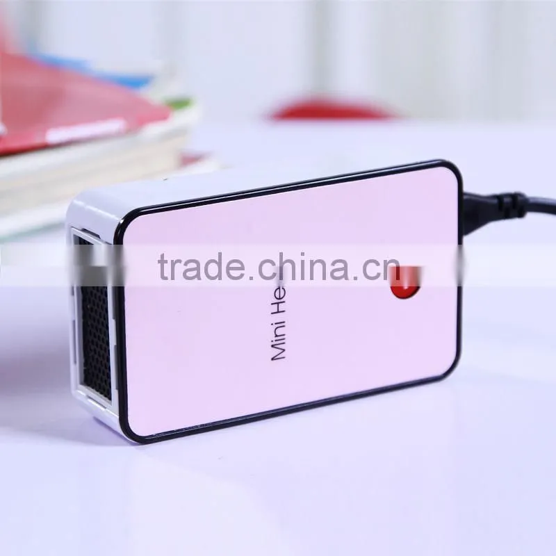 Winter'gifts mini air blower with heater