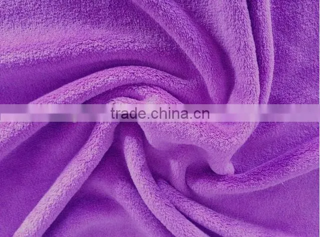 pink bed sheet home textile coral blanket