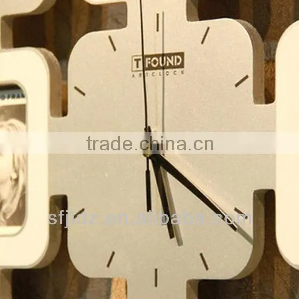 Clocks for elderly with flip clock function alibaba express