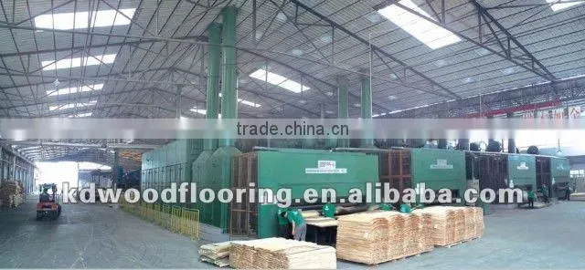 American Walnut Parquet Engineered Wood Flooring