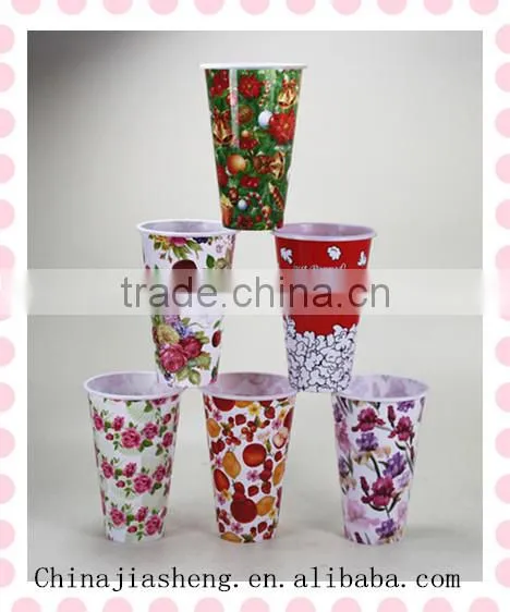 hot sale plastic popcorn bucket