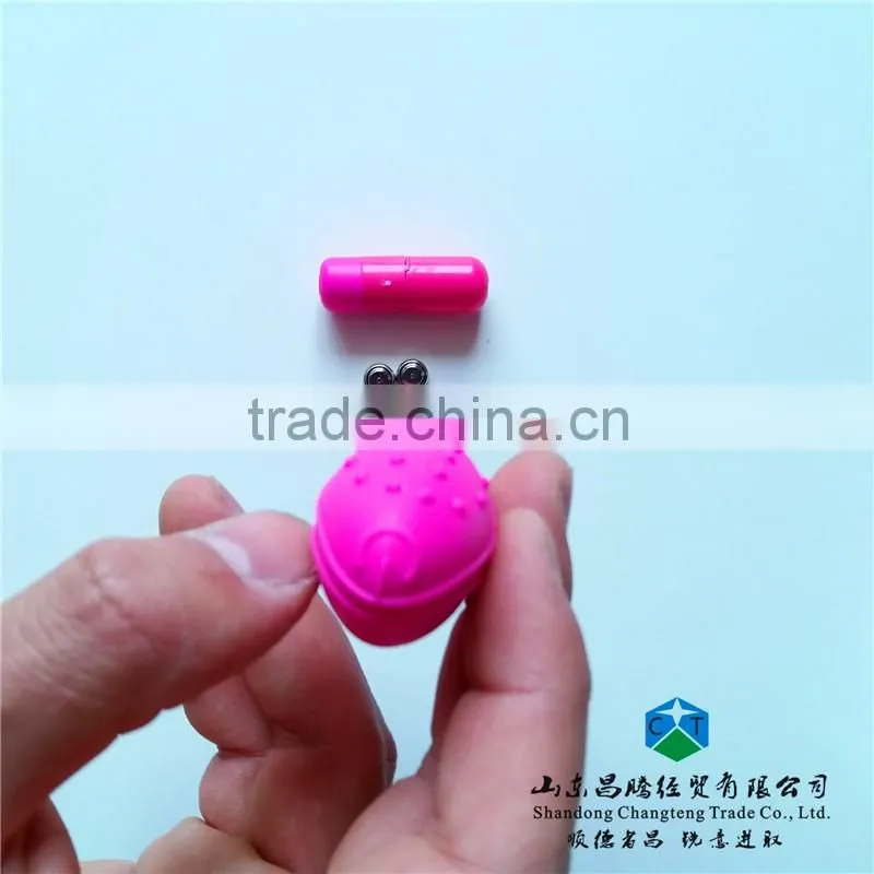 Finger Massage Acu Ring Electric Finger Massager Handy Head Massager
