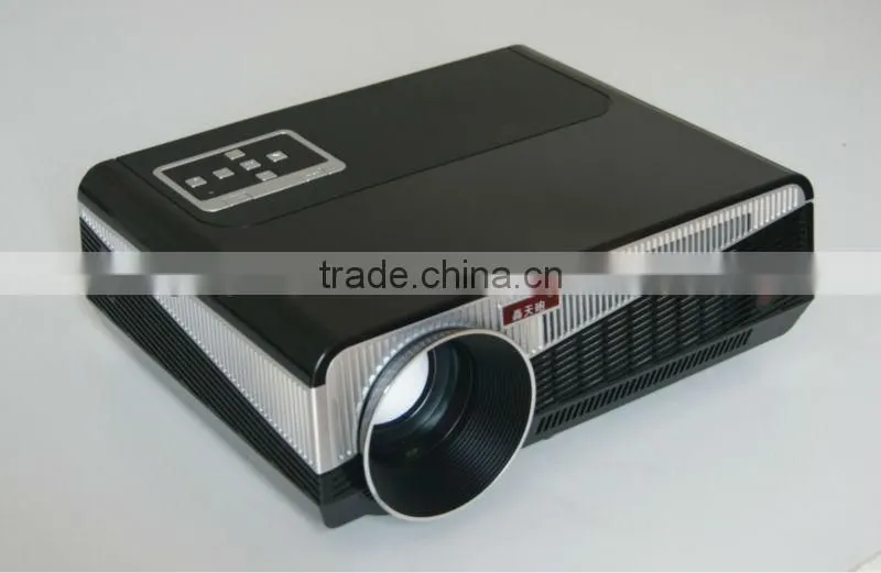 Native full HD support1080p with android WIFI LED Projector Beamer