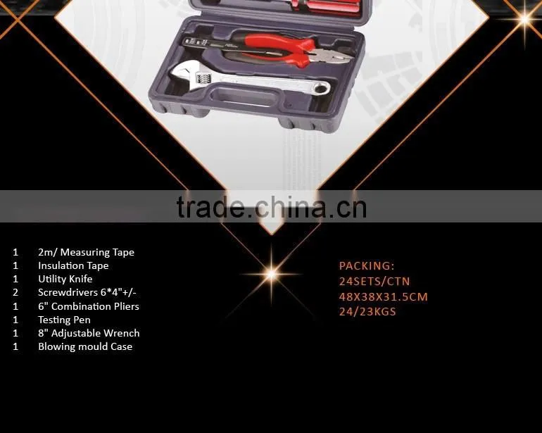 8Pcs Mini Laptop Factory Supply Hand Tool Set