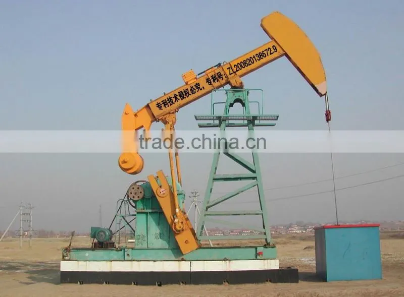 API 11E Curved Beam Pumping Unit, Pump Jack with China factory price