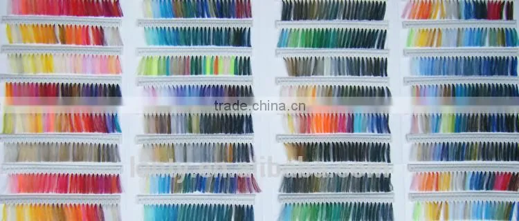 the best price for polyester color yarn , 100% polyester yarn sewin thread , ring spun yarn