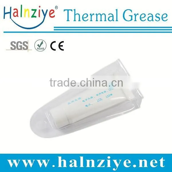 grey copper aluminum heat sink thermal grease paste compound HY500 series