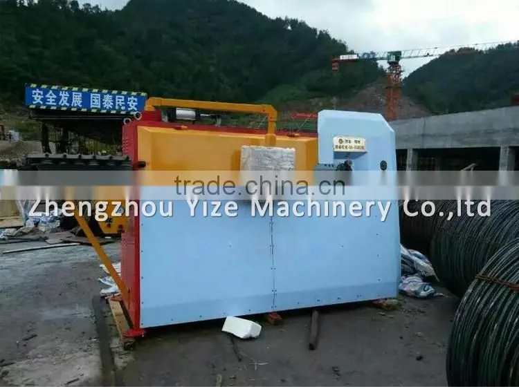 Rebar bending machine , construction steel bar cutting and bending machine