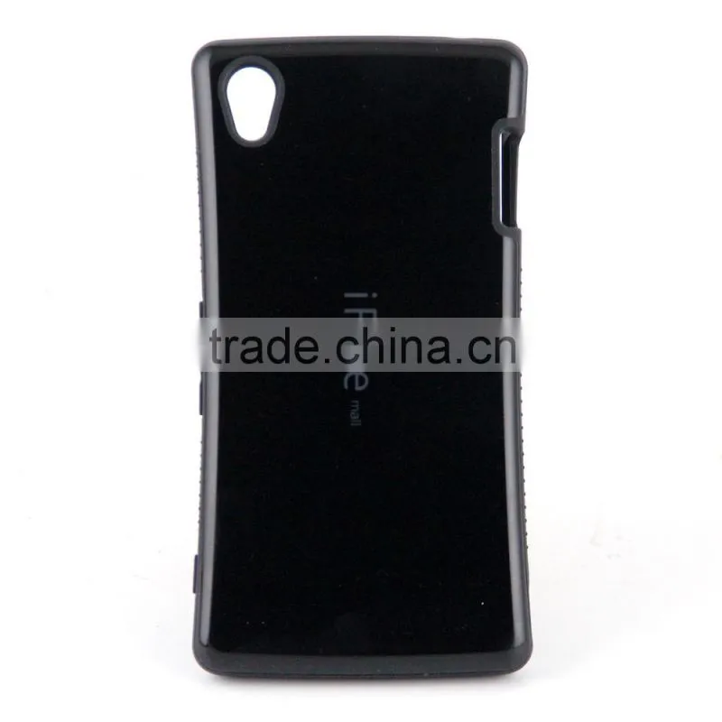 Factory price Iface mall case for Sony Z3, colorful case for Sony Z3